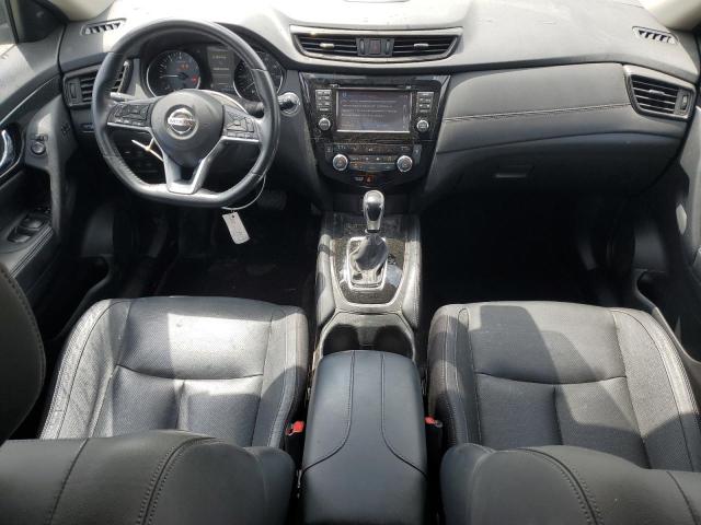  NISSAN ROGUE 2017 Белый