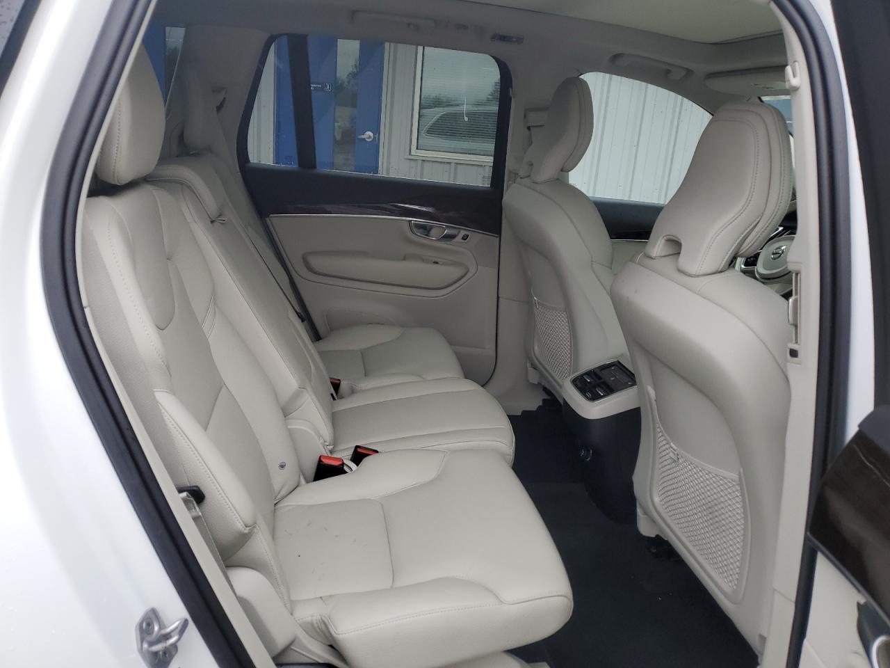 2019 Volvo Xc90 T6 Momentum VIN: YV4A22PK6K1509330 Lot: 58134415