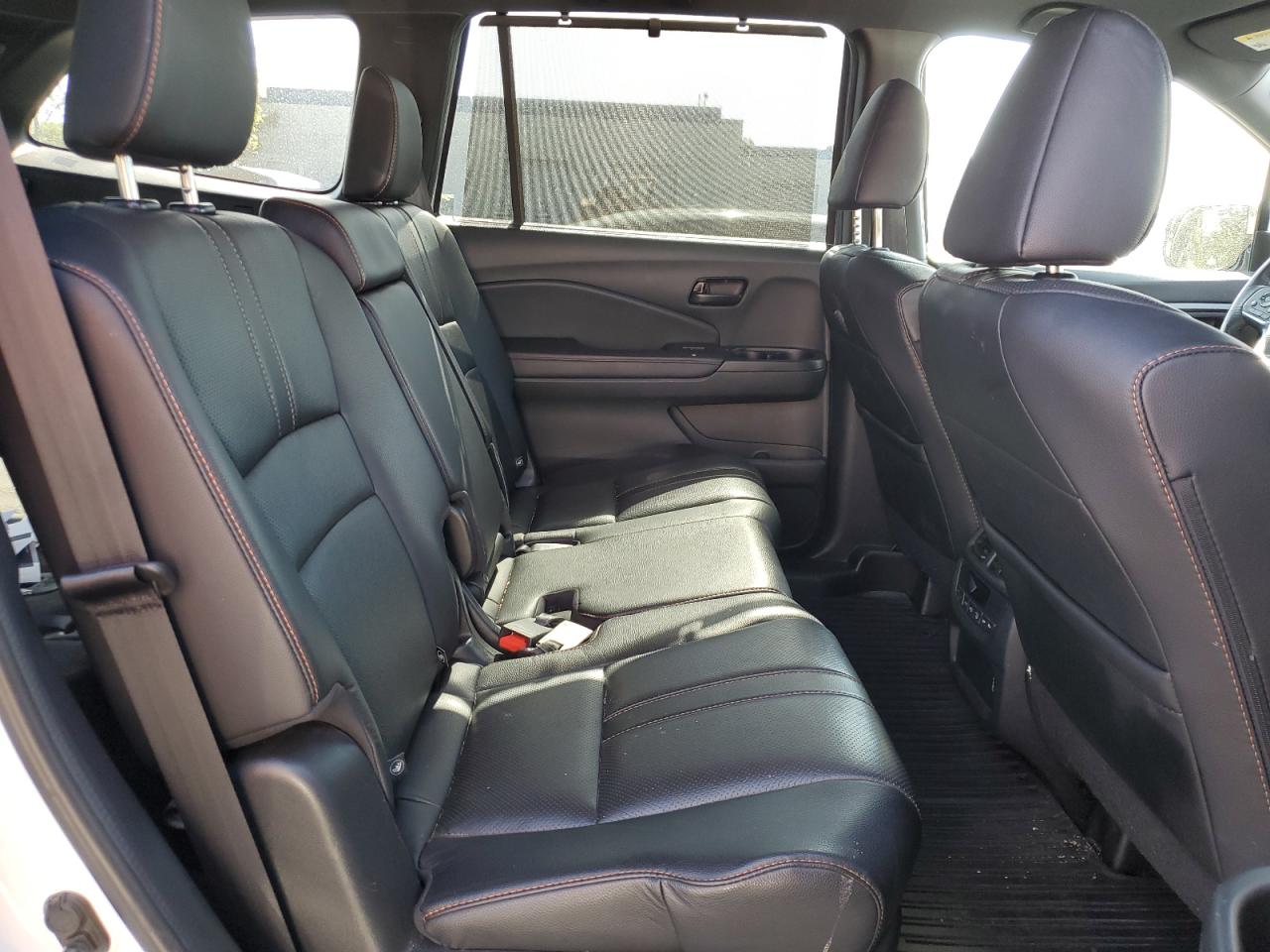 2022 Honda Pilot Trailsport VIN: 5FNYF6H81NB075880 Lot: 56548105