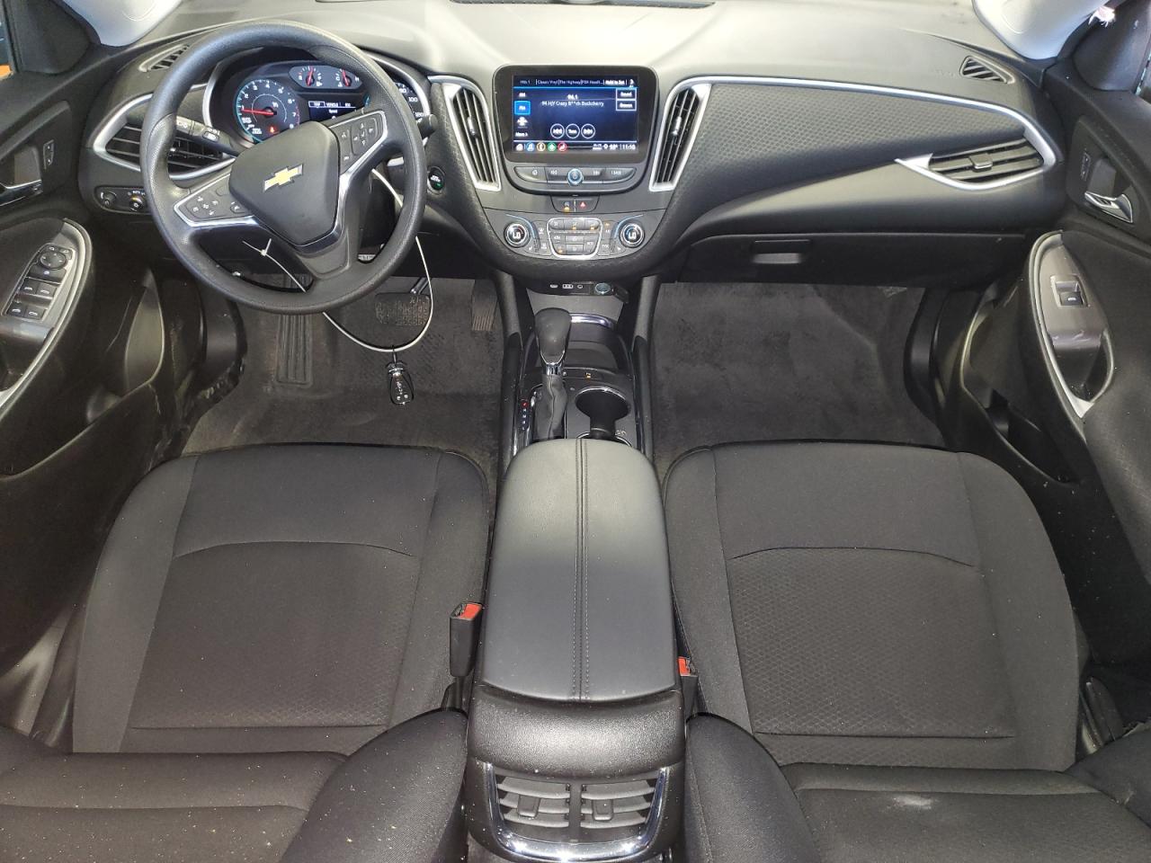 2025 Chevrolet Malibu Lt VIN: 1G1ZD5ST7SF134514 Lot: 56464435