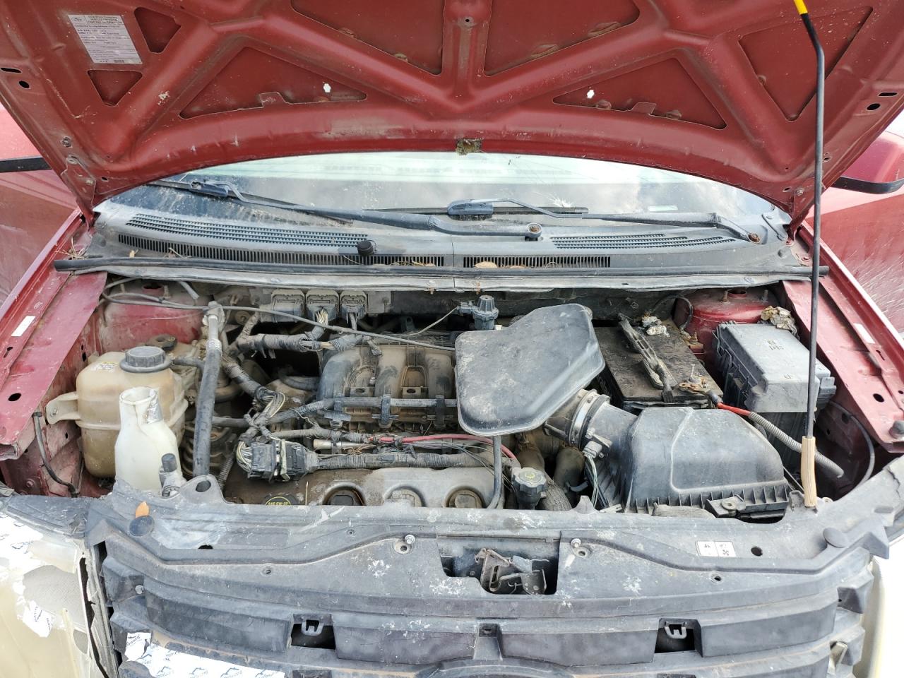 2008 Ford Edge Sel VIN: 2FMDK38CX8BA65231 Lot: 56114385