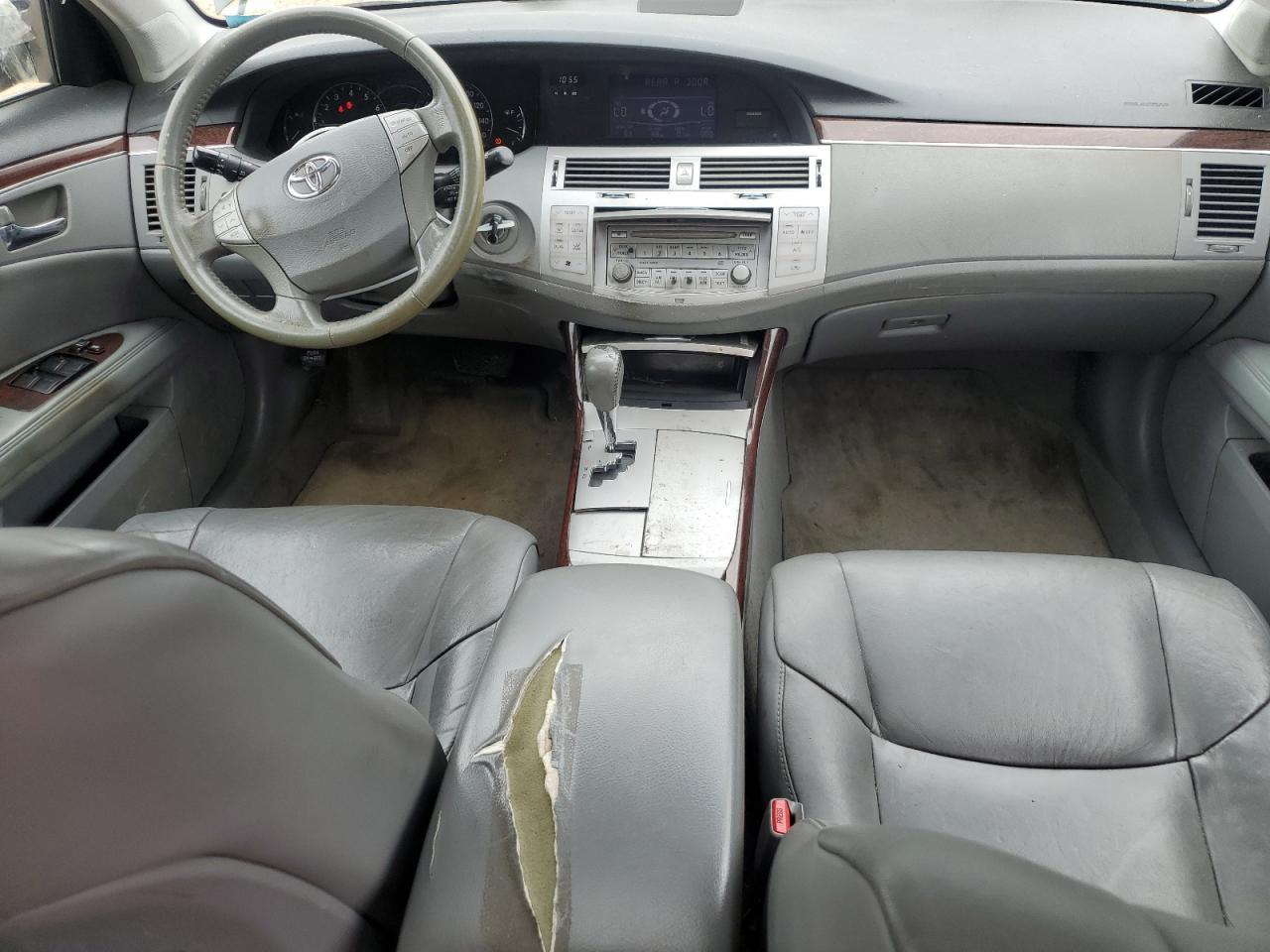 2008 Toyota Avalon Xl VIN: 4T1BK36BX8U289210 Lot: 56990025