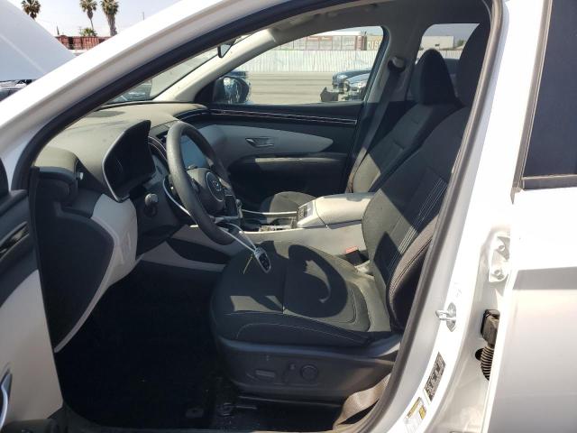  HYUNDAI TUCSON 2024 Белы