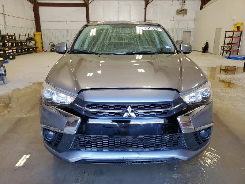  MITSUBISHI OUTLANDER 2018 Gray