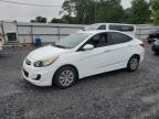 2017 Hyundai Accent Se იყიდება Gastonia-ში, NC - Front End