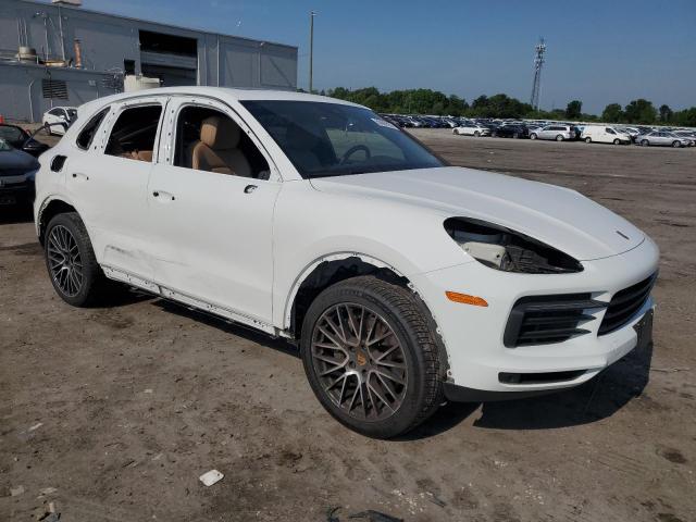  PORSCHE CAYENNE 2021 Biały
