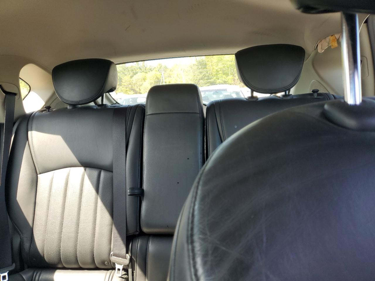 2015 Infiniti Qx50 VIN: JN1BJ0HP8FM731125 Lot: 56037375