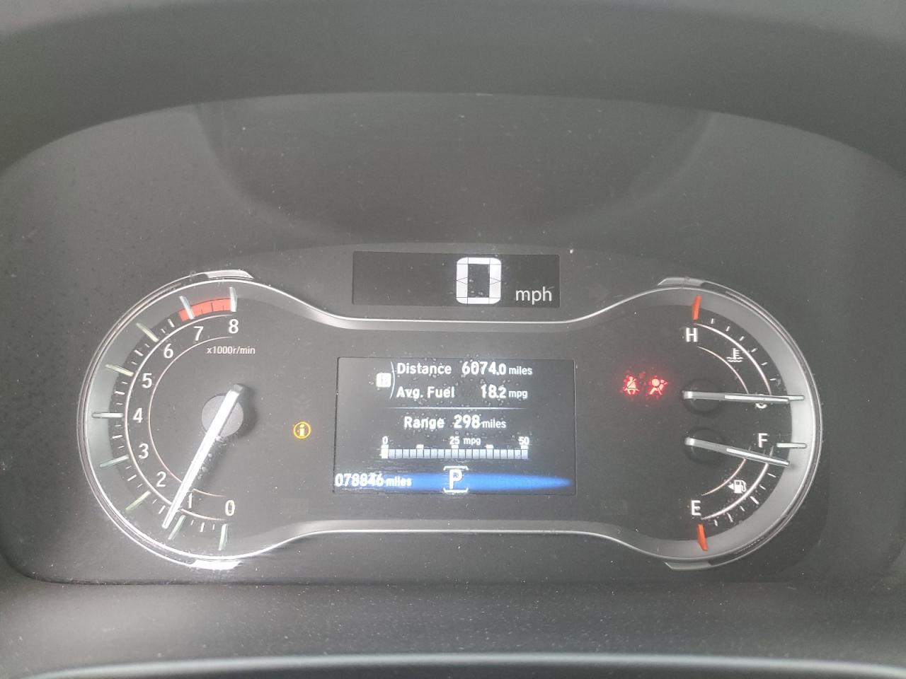 2016 Honda Pilot Lx VIN: 5FNYF5H16GB035049 Lot: 56000245