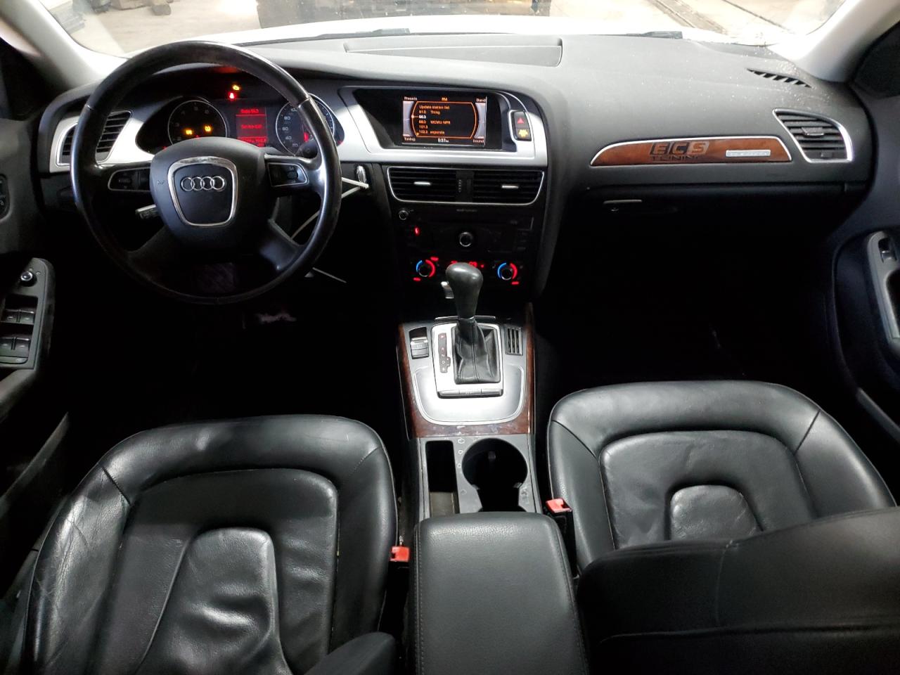 2011 Audi A4 Premium Plus VIN: WAUFFAFL3BN052953 Lot: 56123705