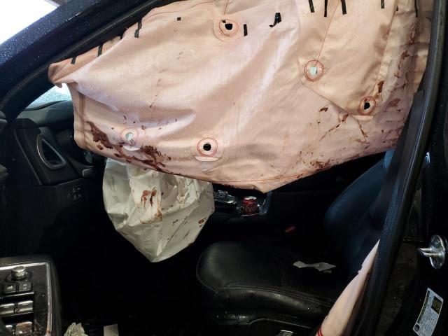  MAZDA CX-9 2022 Черный