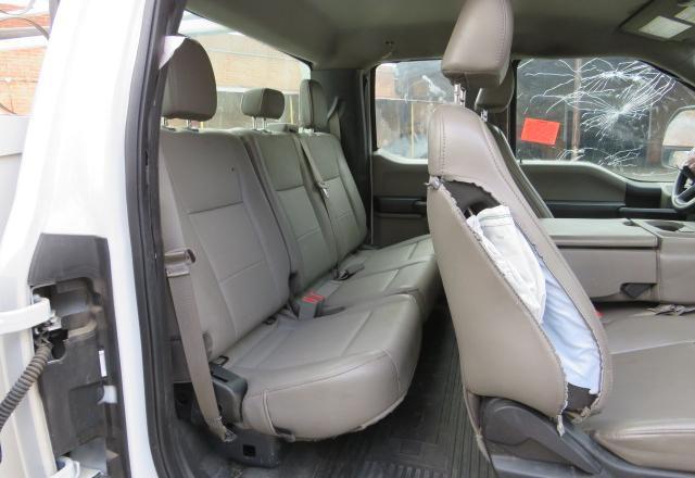  FORD F250 2019 Белы