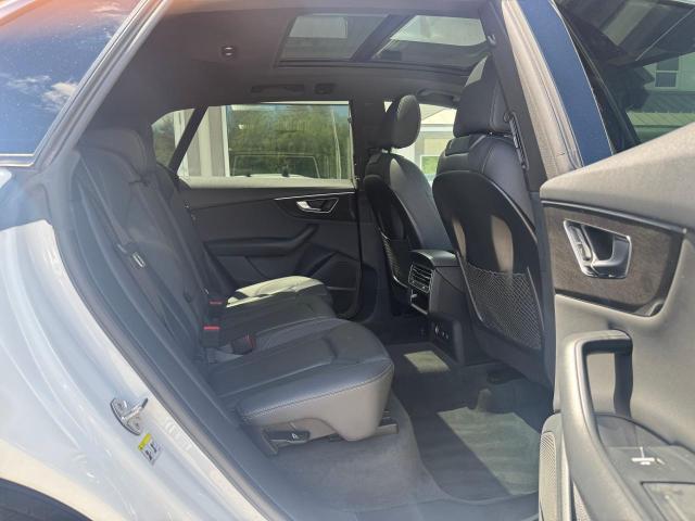  AUDI Q8 2019 Biały