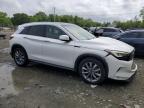 2021 Infiniti Qx50 Luxe na sprzedaż w Waldorf, MD - Front End