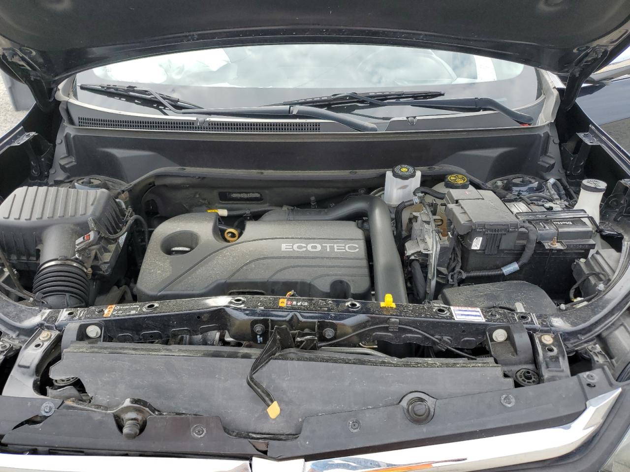 2020 Chevrolet Equinox Premier VIN: 2GNAXXEV2L6215315 Lot: 56130795