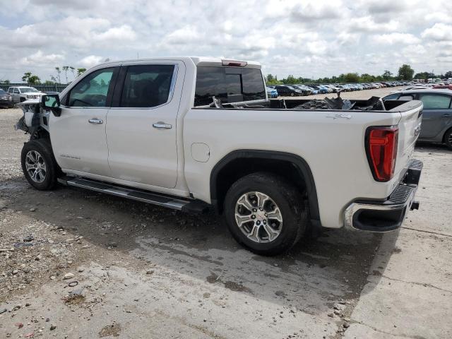  GMC SIERRA 2024 Белый