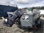 1994 Lund Boat W/Trl en Venta en Graham, WA - Water/Flood