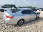 2014 Honda Accord Lx na sprzedaż w Temple, TX - Front End