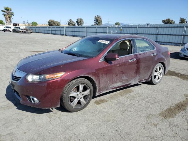 2012 Acura Tsx 