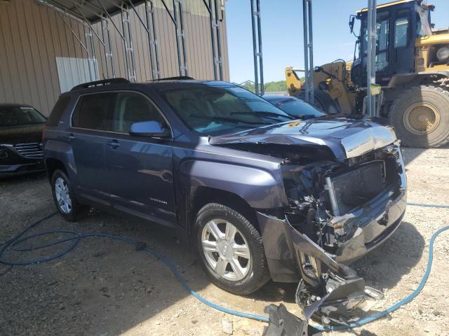 Parquets GMC TERRAIN 2014 Granatowy