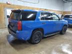 2018 Chevrolet Tahoe Police en Venta en Kincheloe, MI - Minor Dent/Scratches