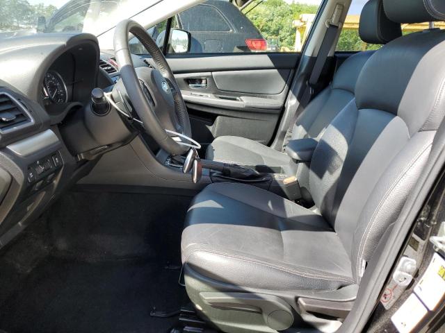  SUBARU XV 2015 Black