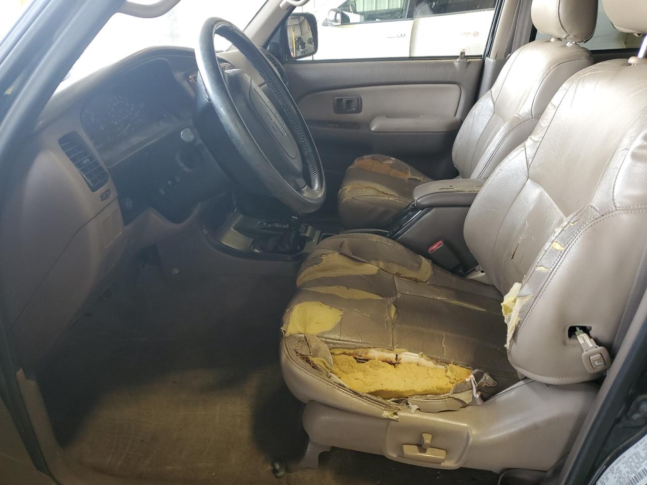 1997 Toyota 4Runner Limited VIN: JT3HN87R0V0113837 Lot: 56454445