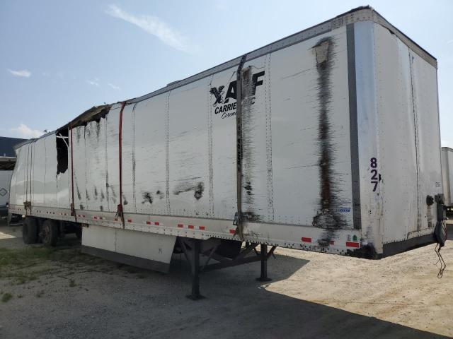 2017 Vanguard Dry Van Trailer