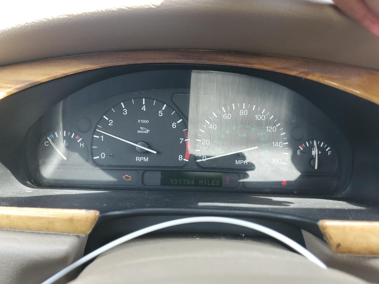 2002 Jaguar S-Type VIN: SAJDA01N92FM41152 Lot: 58484975