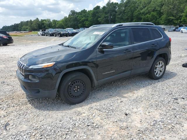2015 Jeep Cherokee L 3.2L