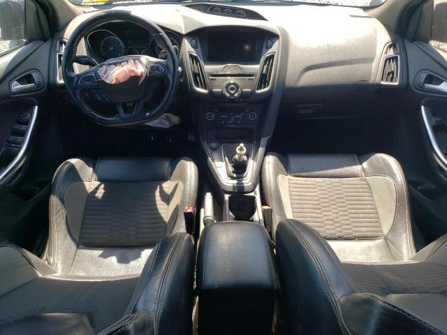  FORD FOCUS 2018 Czarny