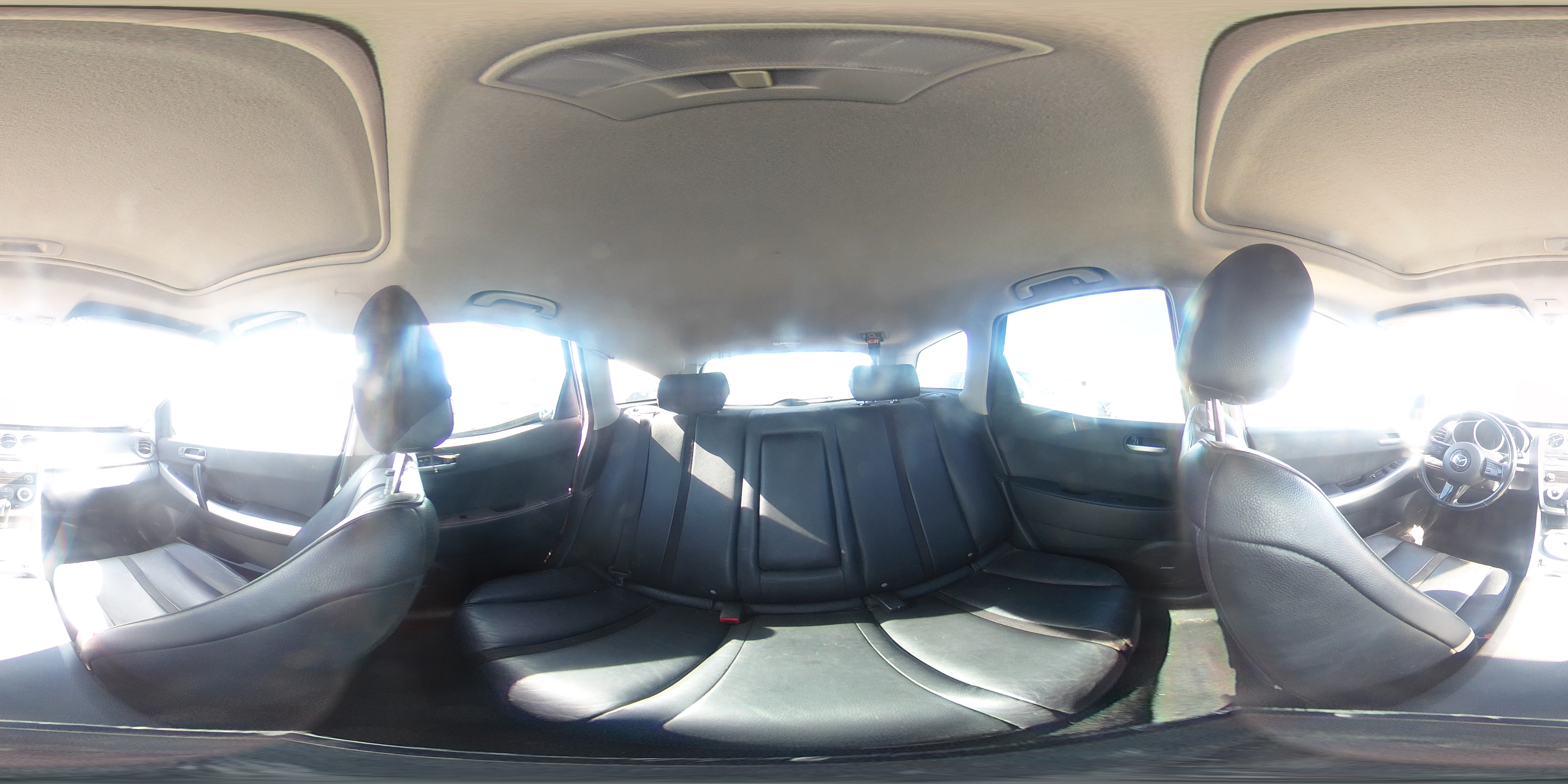 2007 Mazda Cx-7 VIN: JM3ER293X70162434 Lot: 56182375