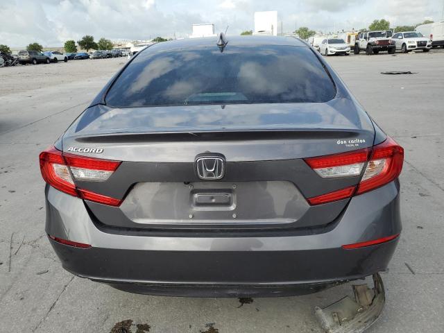  HONDA ACCORD 2018 Szary