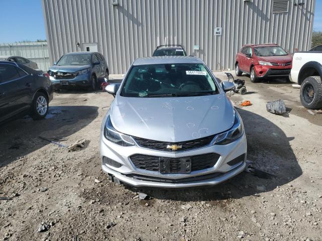  CHEVROLET CRUZE 2016 Srebrny