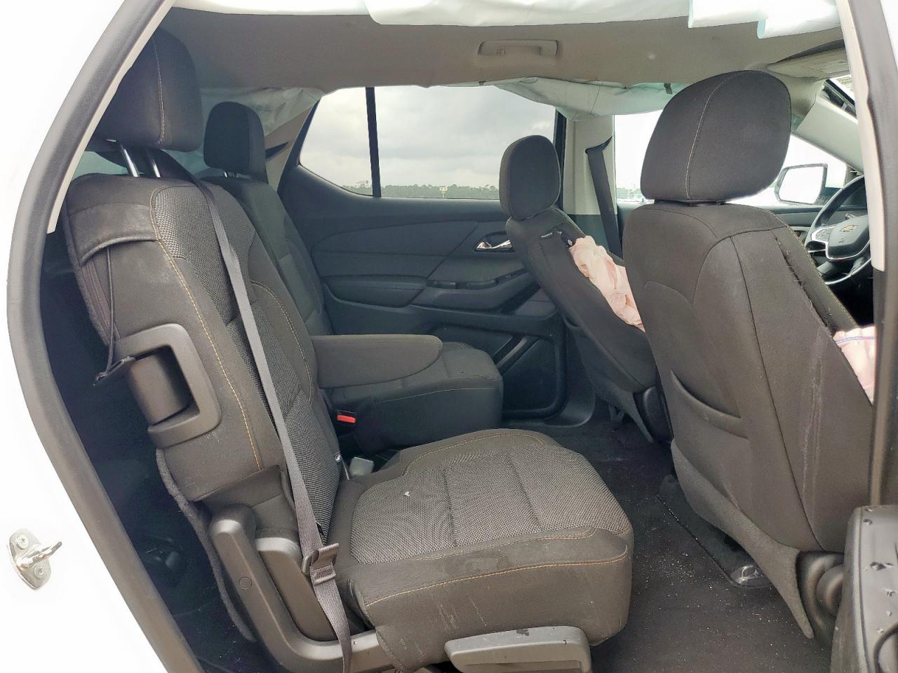 2019 Chevrolet Traverse Lt VIN: 1GNERMKW4KJ250169 Lot: 59145385