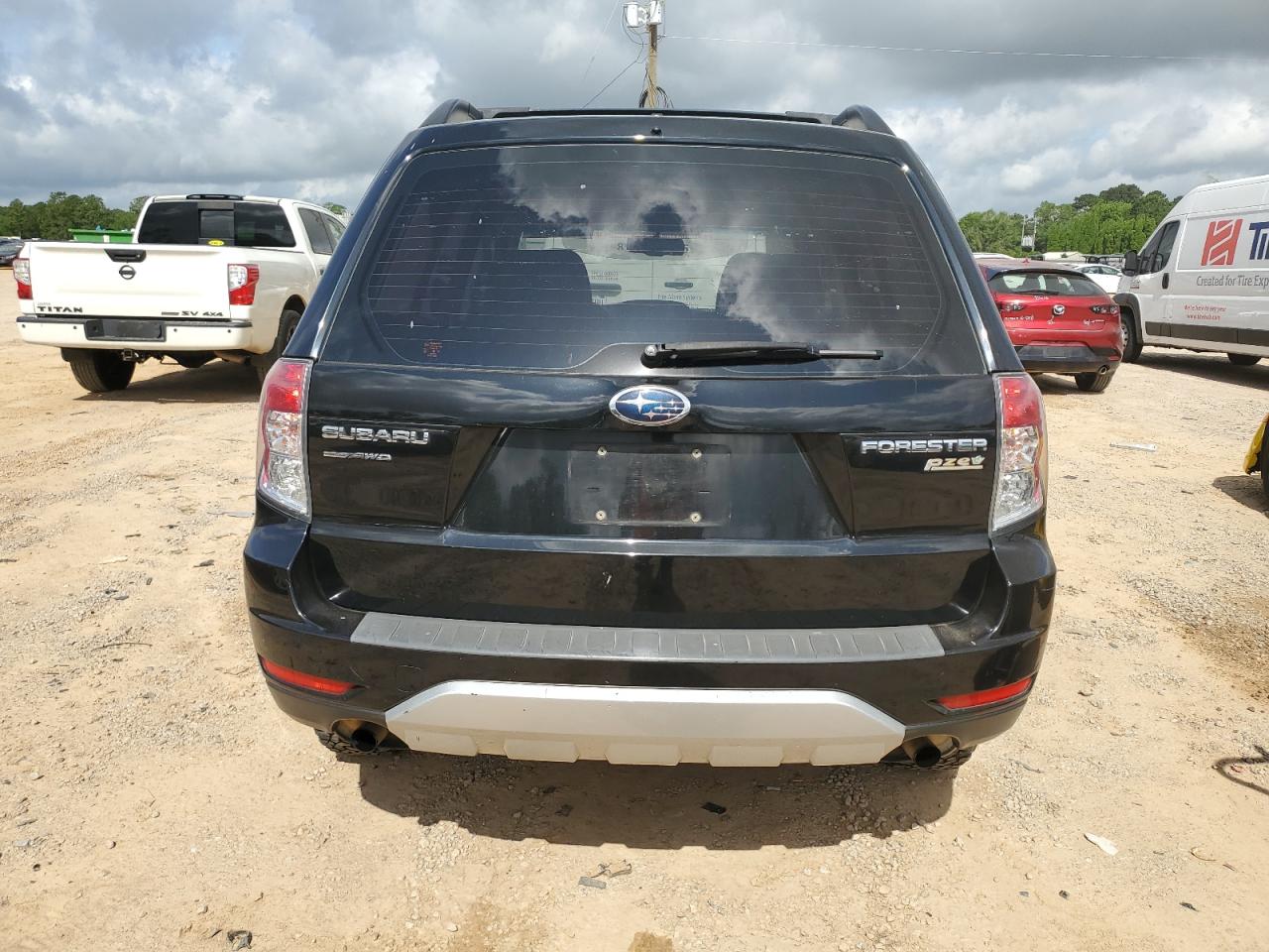2011 Subaru Forester 2.5X VIN: JF2SHABC2BH719903 Lot: 56408045