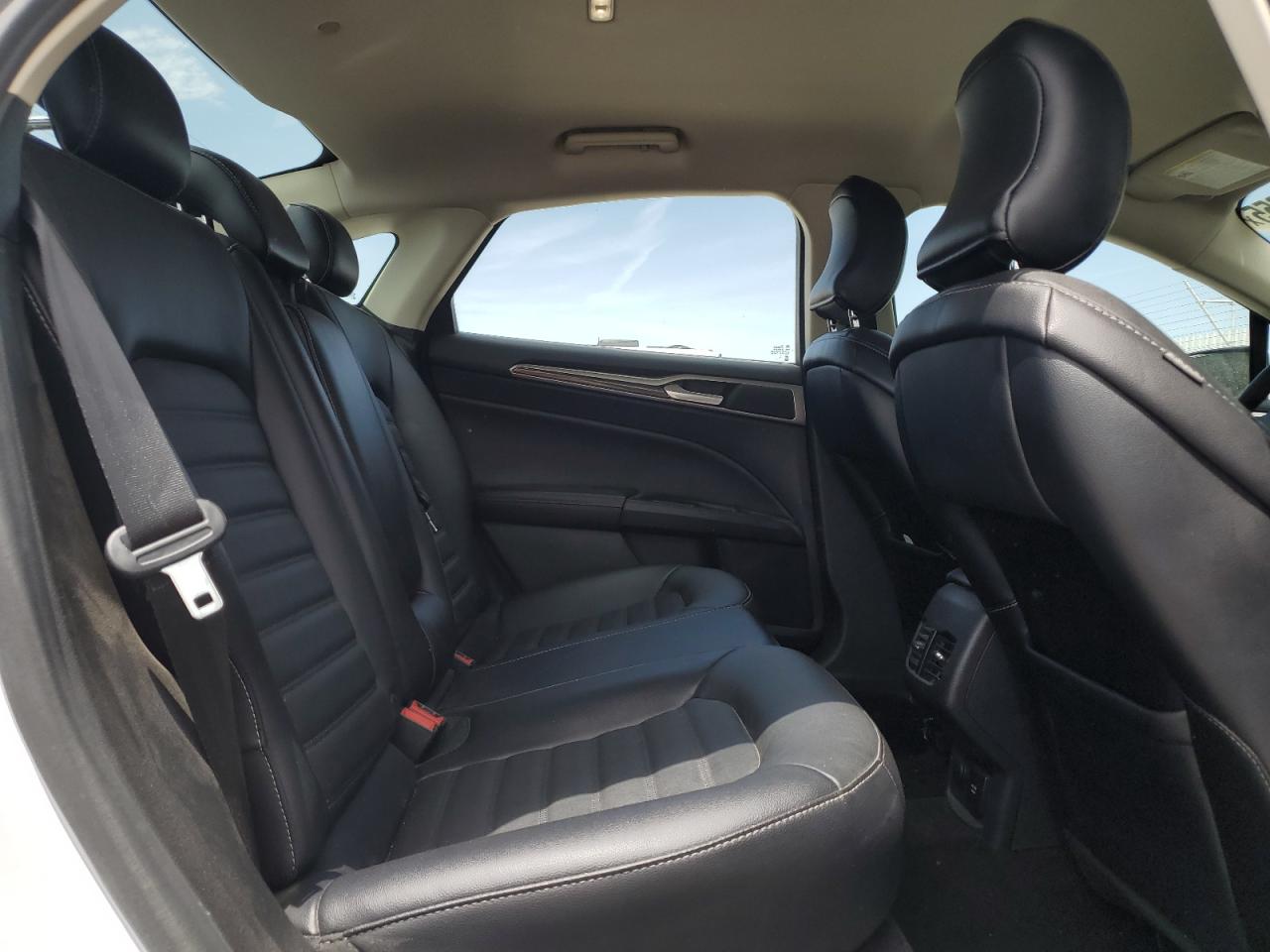 2018 Ford Fusion Se Hybrid VIN: 3FA6P0LU6JR281877 Lot: 54032655