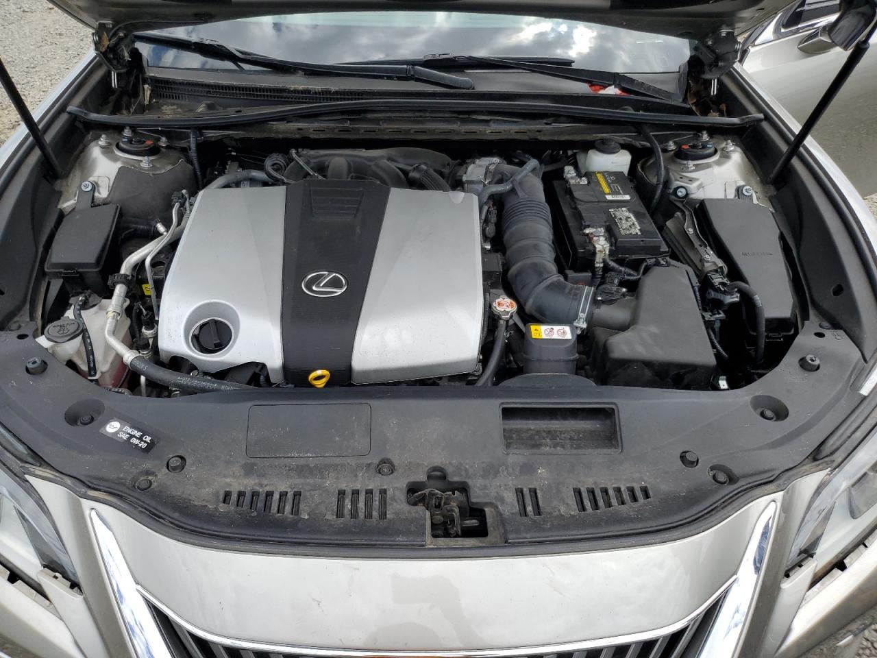 2019 Lexus Es 350 VIN: 58ABZ1B13KU007065 Lot: 56755865