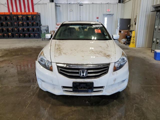  HONDA ACCORD 2012 Biały