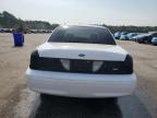 2010 Ford Crown Victoria Police Interceptor na sprzedaż w Harleyville, SC - Front End