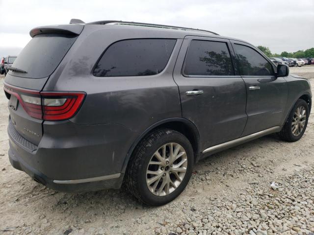  DODGE DURANGO 2014 Серый