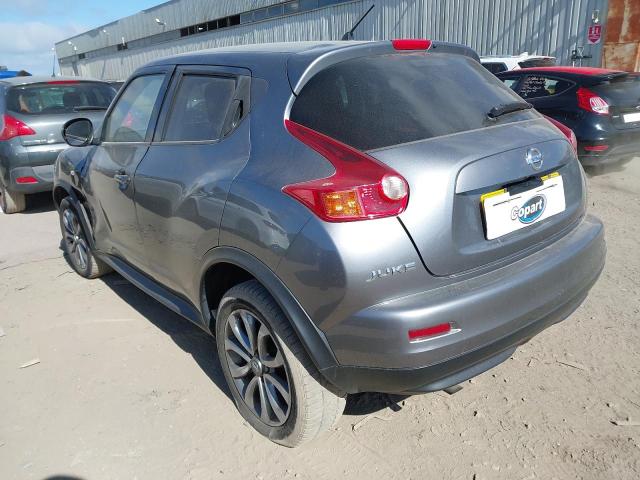 2014 NISSAN JUKE TEKNA