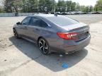 2019 Honda Accord Sport იყიდება Windsor-ში, NJ - Front End