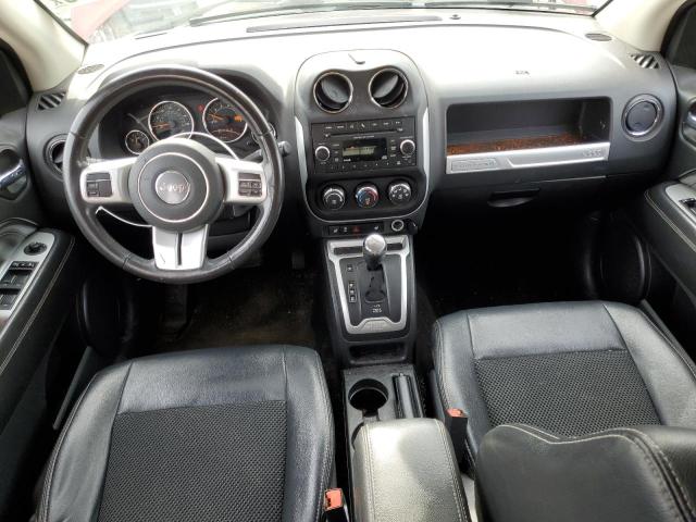  JEEP COMPASS 2017 Бургунди