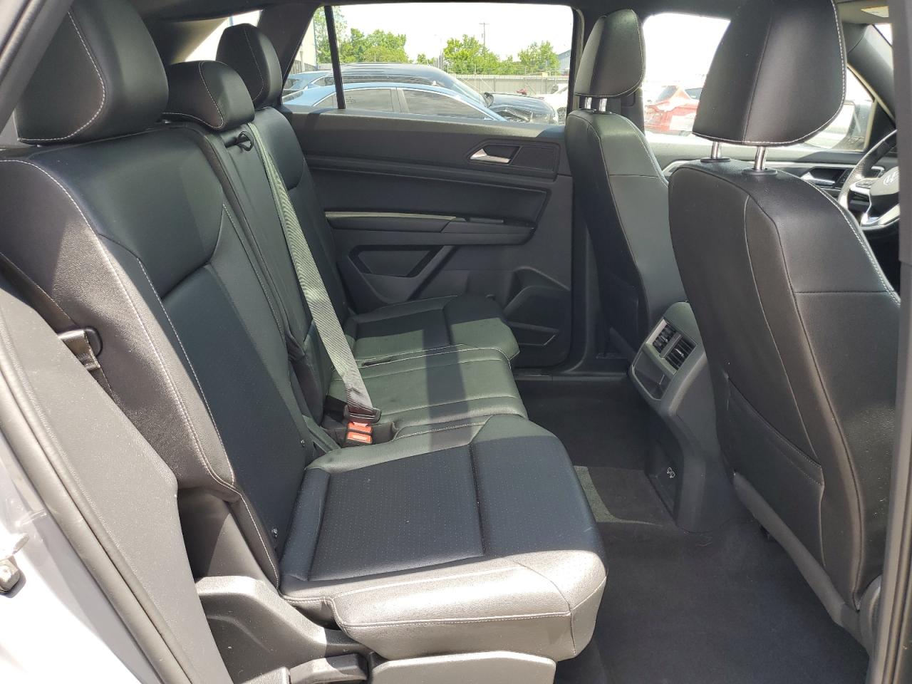 2020 Volkswagen Atlas Cross Sport Sel R-Line VIN: 1V2SE2CA9LC221110 Lot: 58019435