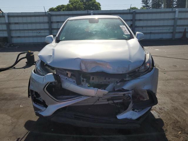  CHEVROLET TRAX 2019 Silver