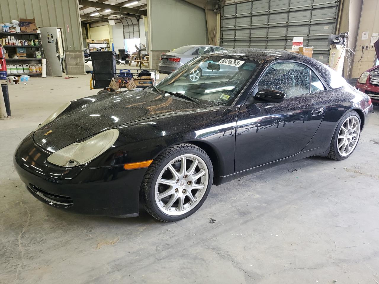 2000 Porsche 911 Carrera 2