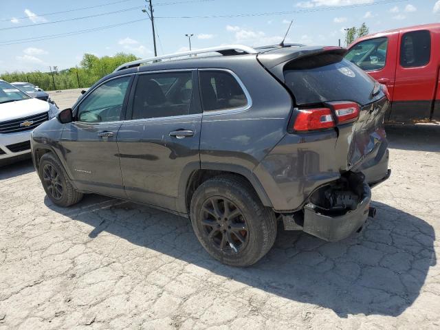  JEEP GRAND CHER 2015 Чорний