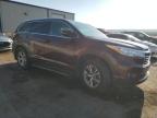 2014 Toyota Highlander Xle zu verkaufen in Albuquerque, NM - Side