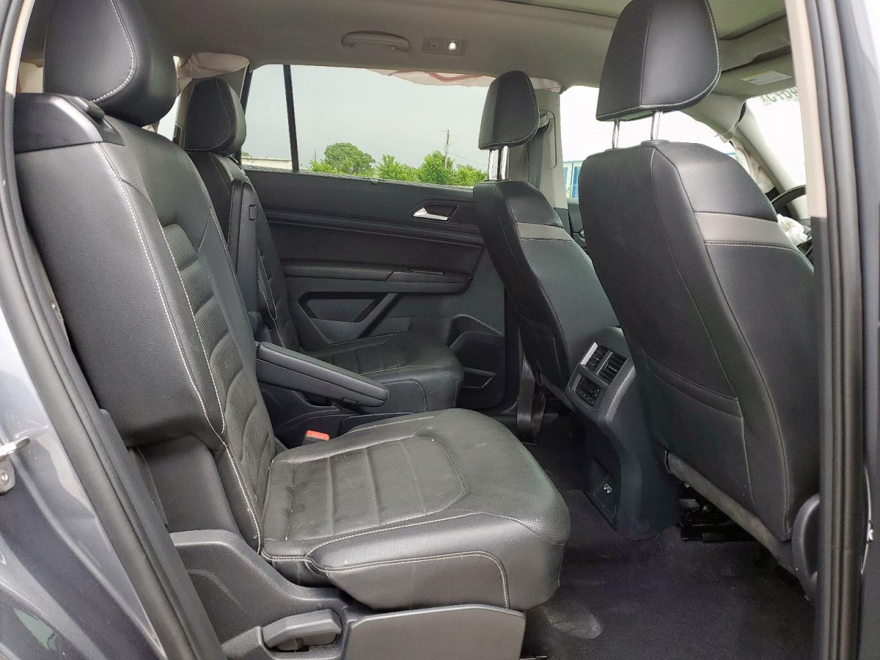 2021 Volkswagen Atlas Sel Premium VIN: 1V2TR2CA5MC510303 Lot: 57354875