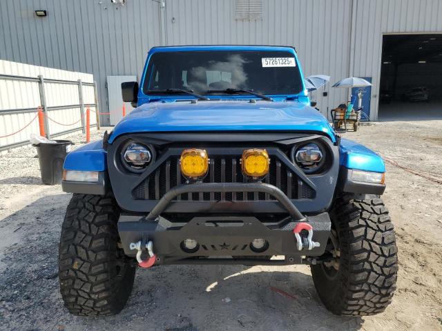  JEEP GLADIATOR 2020 Синій